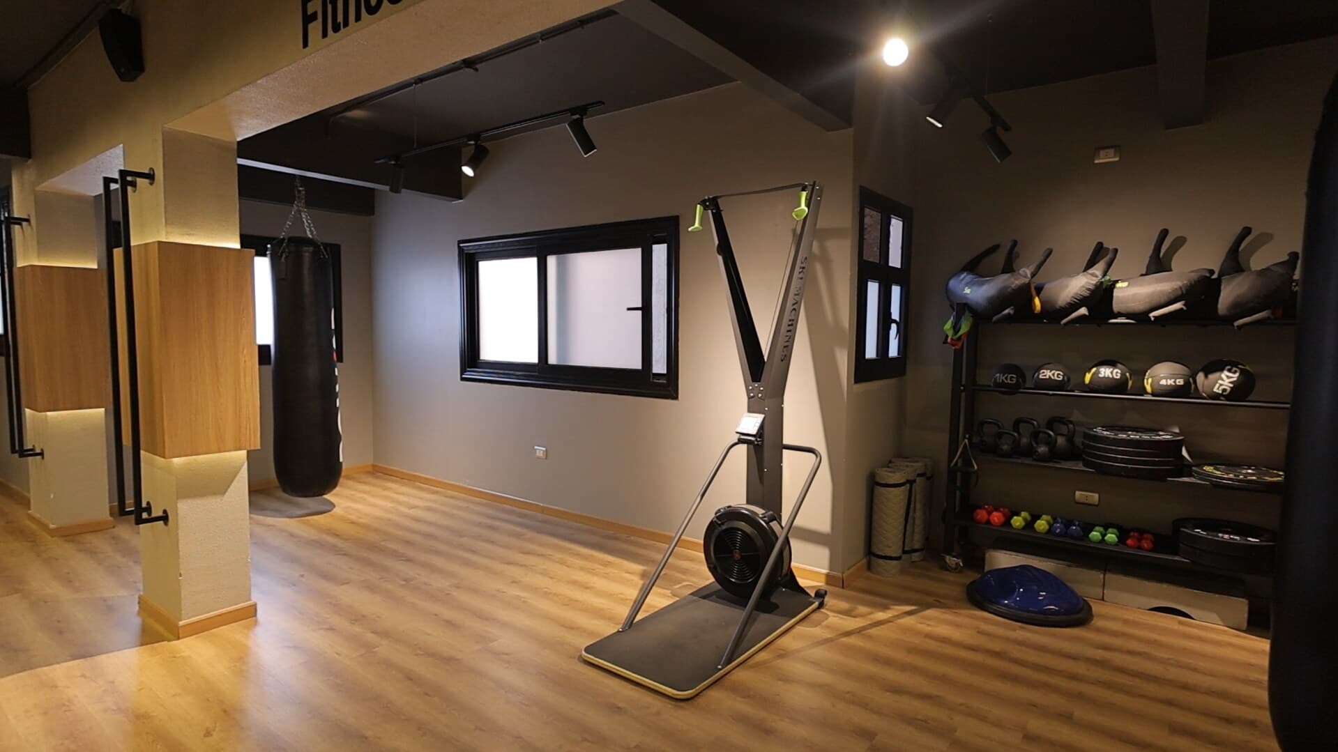 صورة class 01 من Power Gym