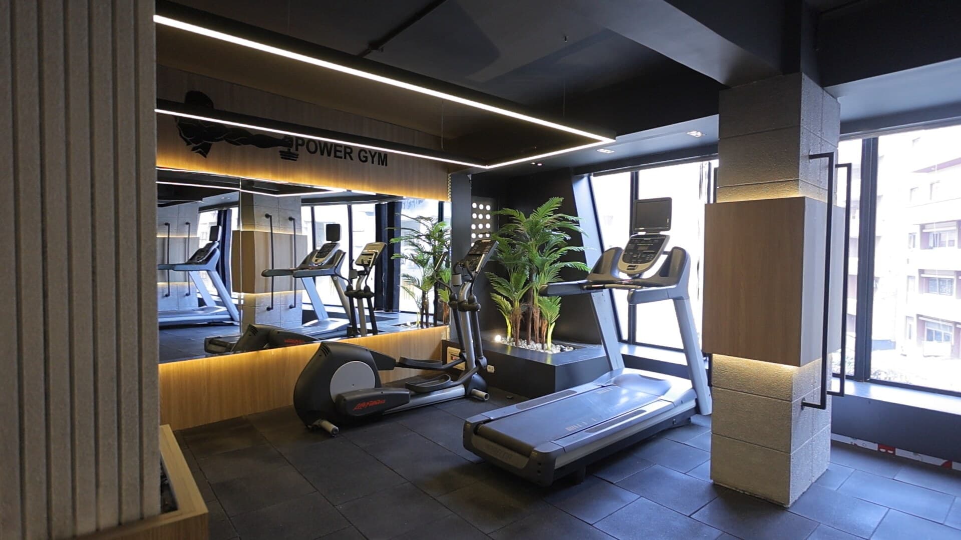 صورة class 04 من Power Gym