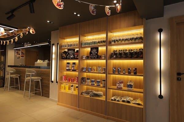 صورة service nutrition من Power Gym