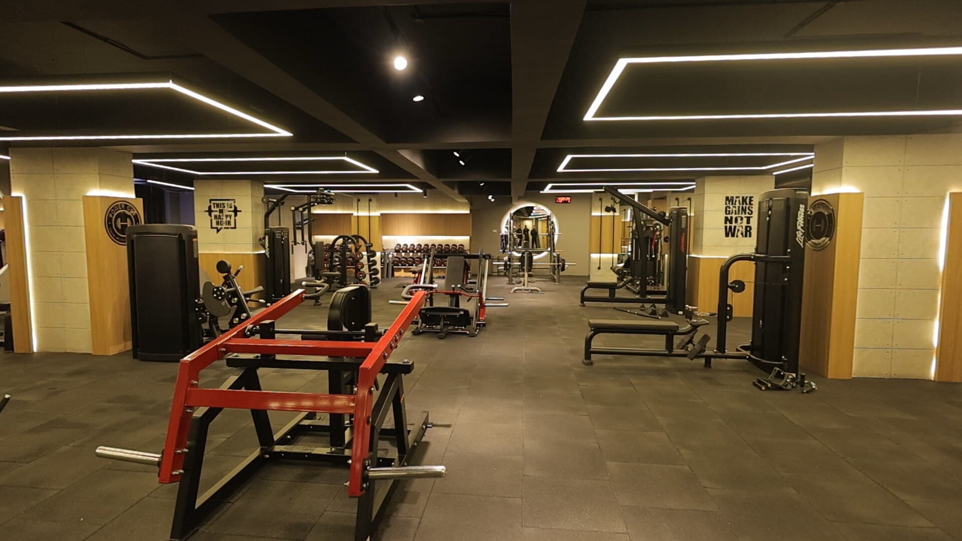 صورة facility 01 من Power Gym