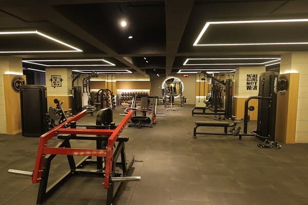 صورة service gym من Power Gym