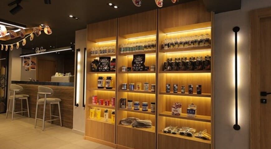 صورة service nutrition hero من Power Gym